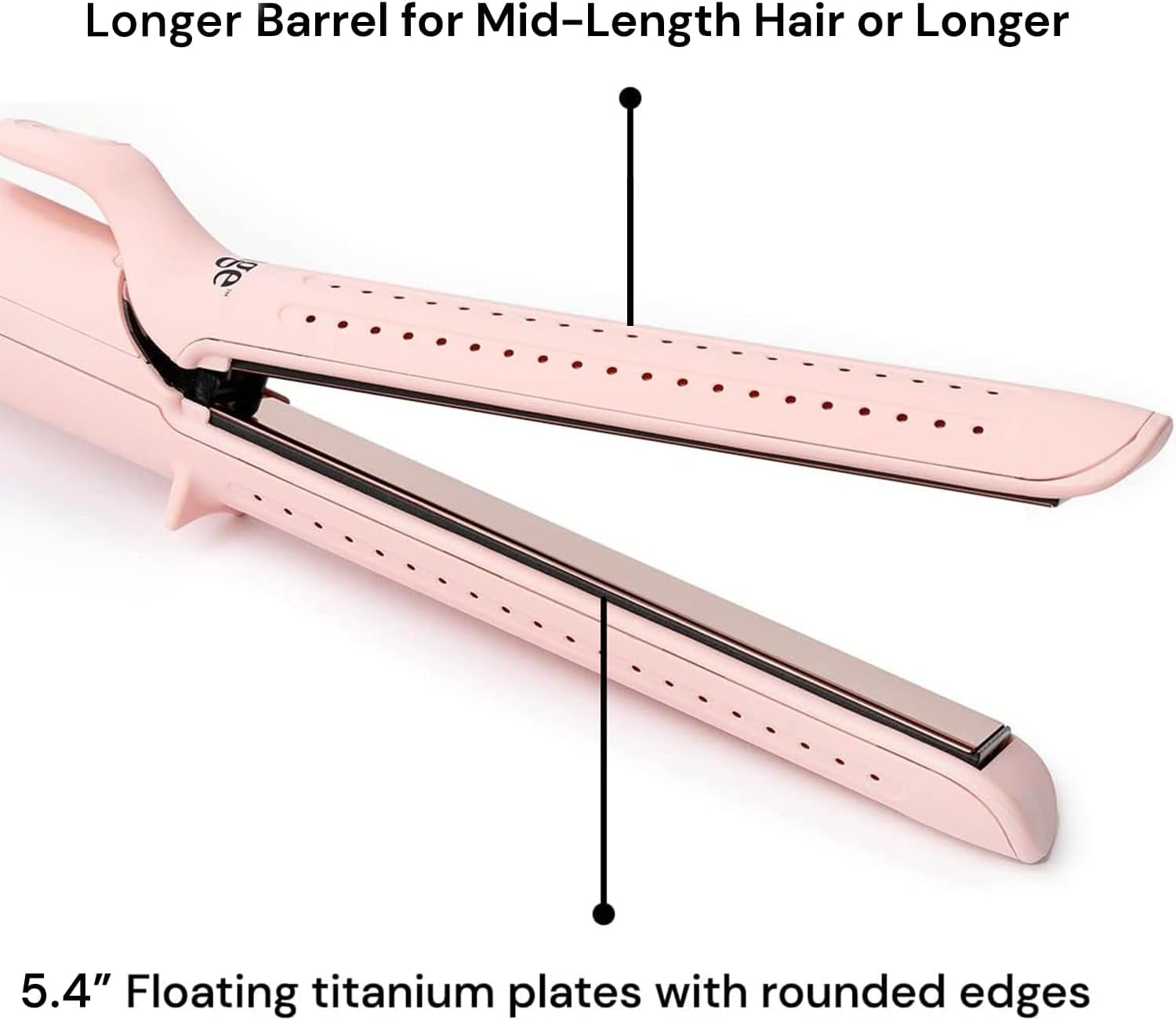 Lange flat iron hotsell