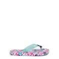 thumbnail image 3 of L.O.L. Surprise! Girls’ Color Changing Zori Flip Flops, 3 of 6