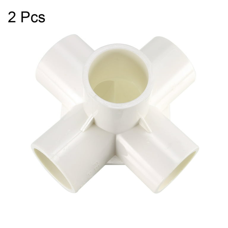 5 way pvc joint discount