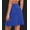 Blue, variant on JoyGirl Knee Length Skorts Skirts for Women with Shorts High Waist Golf Skirt 20" Tennis Skirt Athletic Skort with Pockets
