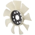 thumbnail image 2 of For 1990-1992 Aerostar Fan Blade FO3112102 F3TZ8600B, 2 of 5