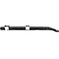 Replacement REPH762715 Bumper Bracket Compatible For 2007-2008 Honda Fit Rear, Right Passenger