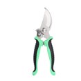 thumbnail image 1 of Pruner Garden Scissors Professional Sharp Bypass Pruning Shears Tree Trimmers Secateurs Hand Clippers For Garden Beak Scissors Green, 1 of 6