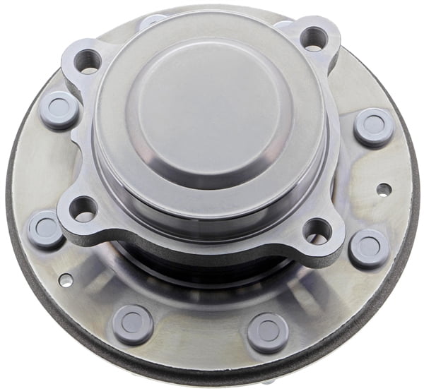 Wheel Bearing and Hub Ass
