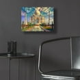 thumbnail image 5 of Epic Art 'Agra Uttar Pradesh India Taj Mahal' by Pedro Gavidia, Acrylic Glass Wall Art, 16"x12", 5 of 8