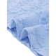 thumbnail image 5 of INSPIRAR CHIC Blusa de Encaje Floral de Manga Larga con Corte Frontal Transparente para Mujeres del Día de San Valentín XL Azul Cielo, 5 of 5