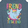 thumbnail image 3 of Horton Hears a Who - Friend To The End - Women's Racerback Tank Top, 3 of 5