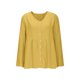thumbnail image 2 of Eres Más Que una Camisa de Puntuación de Prueba Casual Quarter Sleeve V-Neck Top de Color Sólido para Mujeres, Haz Que Tu Propia Camisa de Moda Se Ajuste Suelto para el Uso Diario, 2 of 6