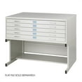 thumbnail image 3 of Safco Base de Classeur Moyen, 3 of 3