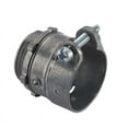 thumbnail image 2 of Halex 90422 Squeeze Connector, 3/4 in EMT, Flexible, Die Cast Zinc, 2 of 2