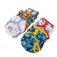 thumbnail image 4 of Suministros para bebés, 5 piezas de tela para bebés, fundas para pañales de tela para bebés, fundas para pañales para bebés de alta capacidad, 4 of 14