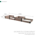 thumbnail image 3 of Terraced Quadruple Garden Bed, 3 of 4
