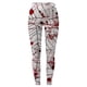 thumbnail image 3 of MKLEKYY leggins deportivos mujer Pantalones de Yoga estampados rojos informales para mujer Leggings, 3 of 3