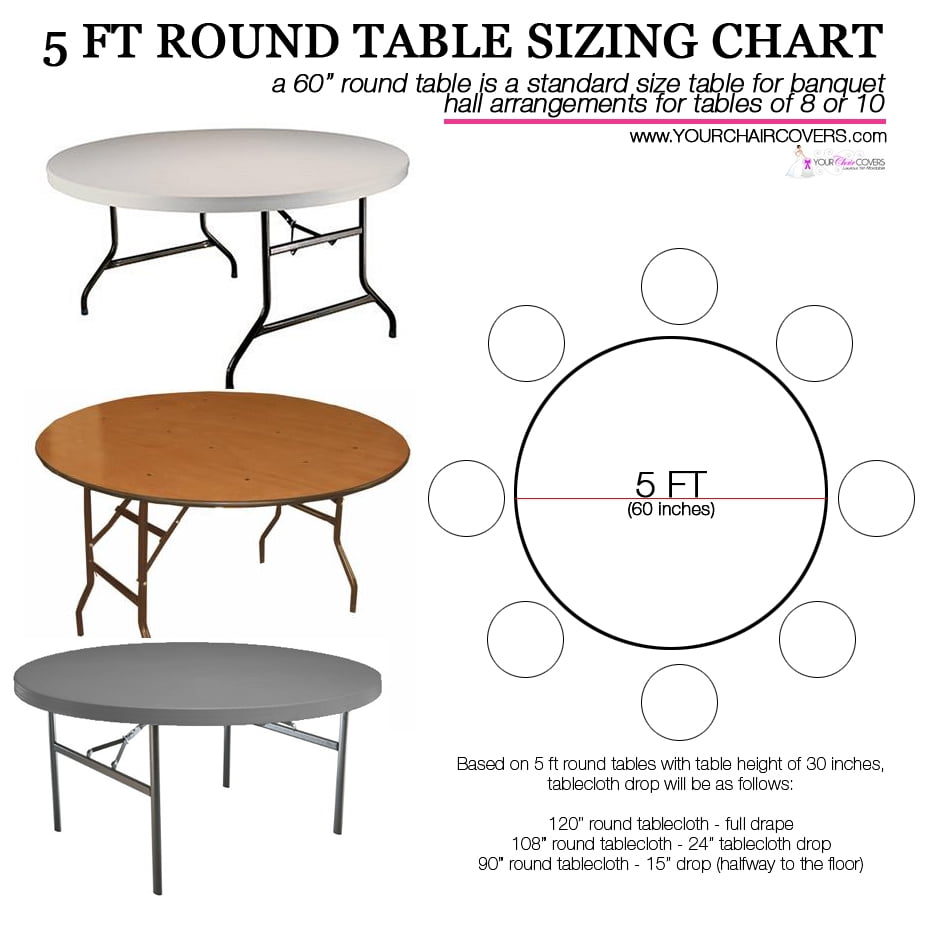 Standard Oval Tablecloth Sizes Bruin Blog