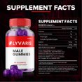thumbnail image 4 of Lyvaris Gummies – Lyvaris Gummy Natural Blend Advanced Formula for Active Lifestyle, 1 Pack, 60 Gummies, 4 of 7