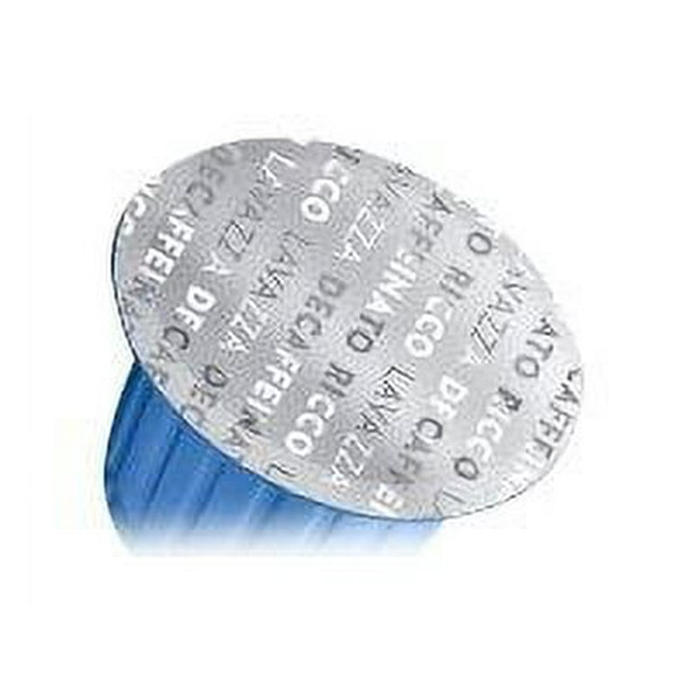 Lavazza Decaffeinato Ricco Espresso Nespresso Coffee Capsules