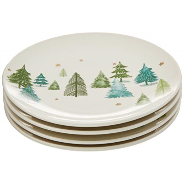 Lenox Balsam Lane Dw Accent Plate S/4
