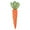 B, variant on 1 Pcs Easter Fabric Carrots,Artificial Craft Carrots Hanging Ornaments,Holiday Decorative Carrots,Fake Easter Vegetables,Cute Fake Vegetables Photography Props,Easter Ornaments,(B,6.3x1.38 in)