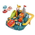 thumbnail image 4 of Juego de Vehículos perfke Toy Car Play Set 6 Configuraciones Educación Temprana, 4 of 9