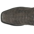 thumbnail image 4 of Dan Post Men's Socrates Exotic Caiman Tall Western Boot Square Toe - DP3089 9 EE  US, 4 of 5