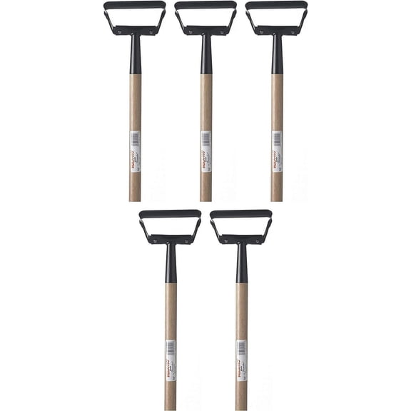 Flexrake 1000L Hula-Ho Weeder Cultivator with 54-Inch Wood Handle Fv k