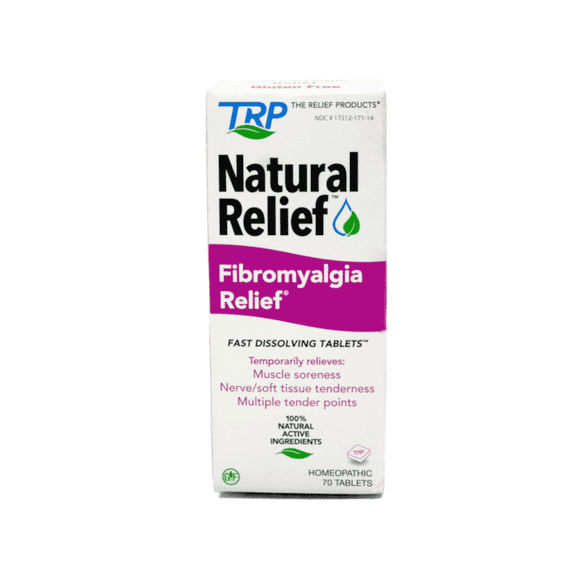 TRP Fast Dissolving Tablets Fibromyalgia Relief