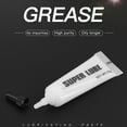 thumbnail image 5 of 1pc X Y-axis Easy threed super lube Gear grease For 3d printer Reduce noise Good lubrication effect Lubricating Oil, 5 of 10