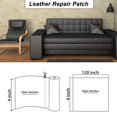 thumbnail image 2 of Leather Repair Tape - Self-adhesive Leather Repair Patch, 2 of 5