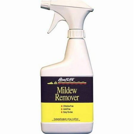 1137 16 oz Spray Mildew Remover