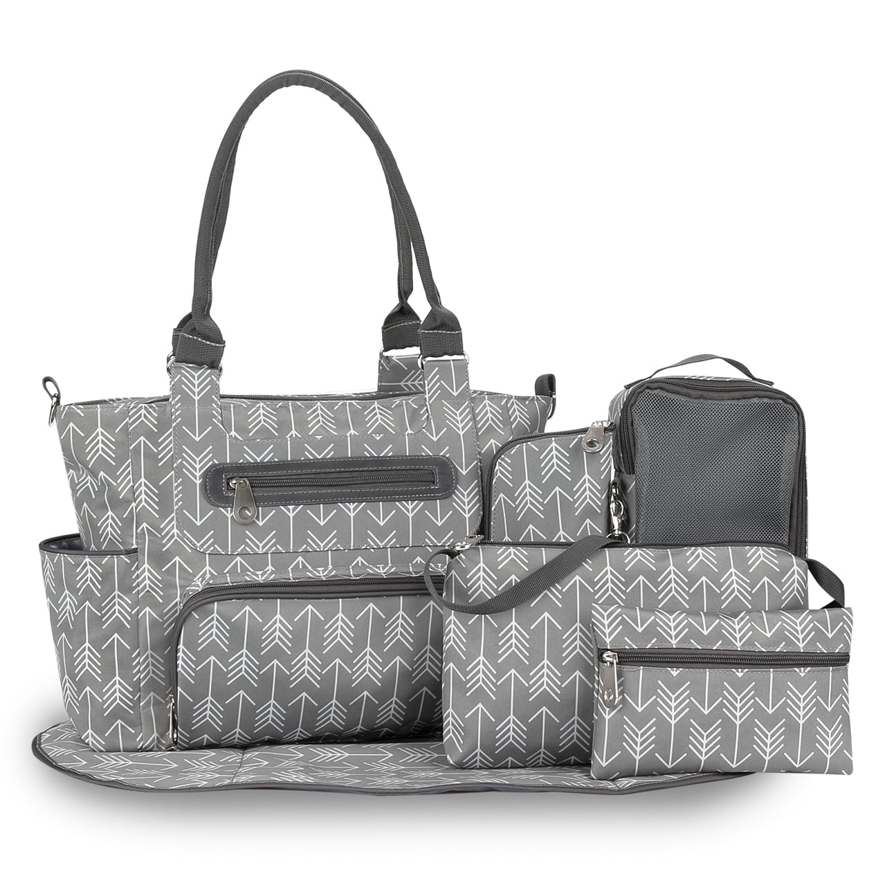 Portable Baby Diaper Organizer Bag with Large Senegal Ubuy
