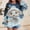 Style20-Multicolor girls sweatshirt, variant on ersvoioy Girls Christmas Graphic Top Long Sleeve Crewneck Sweatshirt Santa Hat Print Pullover Cute Size 1-13 Years