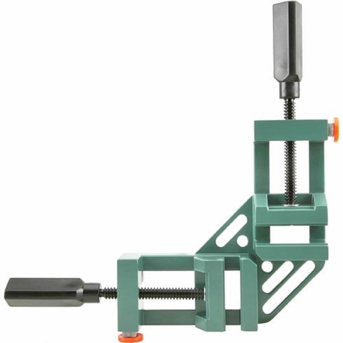 4 Double Mitre Picture Corner Miter Frame Clamp Woodworking Gluing Vise