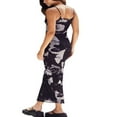 thumbnail image 2 of AMERTEER Femmes Spaghetti Sangle Maille Robe d'Été Imprimé Robe de Soirée Longue Sans Manches pour Cocktail Plage de Boîte de Nuit, 2 of 7