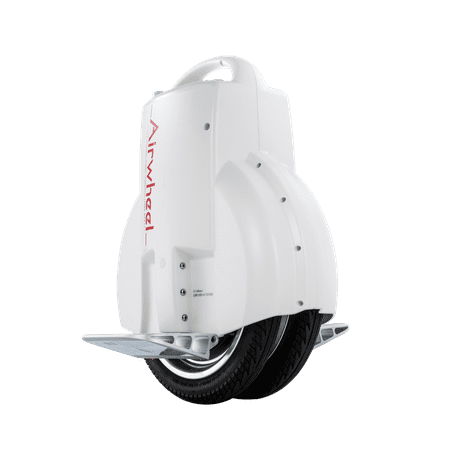 Airwheel Q3 Dual Wheel Unicycle Electric Scooter (Best Electric Unicycle Brands)