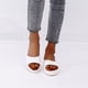 thumbnail image 5 of Amzcrzy Zapatos de mujer,Zapatos de mujer,Zapatillas de mujer, Sandalias casuales con punta de pez para mujer, cómodas y de color liso Sandalias Mujer Zapatillas De Casa, 5 of 8