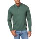 thumbnail image 1 of Tommy Hilfiger Mens LS Henley Shirt, Verde, X-Large, 1 of 1
