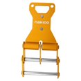 thumbnail image 4 of Hebilla de liberación rápida para cinturón portaherramientas, compatible con riñoneras y accesorios de ajuste universal. Amarillo, 4 of 9