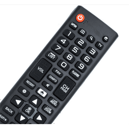 AKB74915305 Remote Control Compatible with LG TV 49UH610AUJ 60UH6550 55UH6150 70UH6350UB 65UH5500-UA