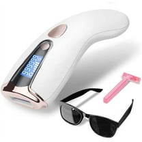 RKXQT Hair Removal Device for Men and Women Upgrade Epilator for Face Whole Body