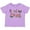 Lavender, variant on Inktastic Argyle Mardi Gras Boys or Girls Toddler T-Shirt