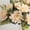 A, variant on WMTOKK Artificial Coral Dahlia Chrysanthemum Bouquet 7 Fork Realistic Fake Daisy Flower Bundle for Photography Prop Wedding Home Table Vase Decoration (D)