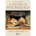 thumbnail image 2 of Benjamin History of Psychology 3e, 2 of 3