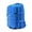 Electric Eel Blue, variant on Sportsmans Supply 1121479 Osage River Fishing Rod Storage & Tackle Backpack, Orange