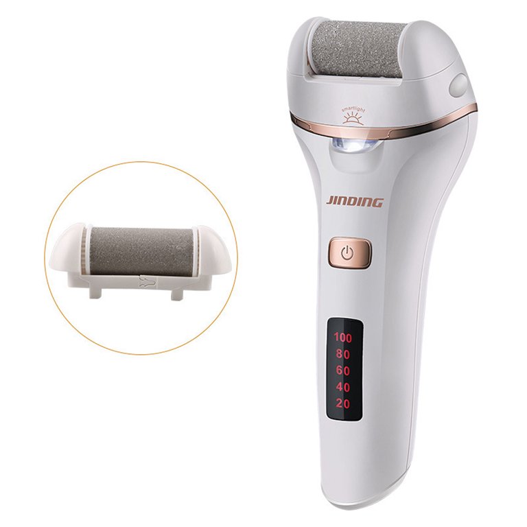 Jinding Electric Callus Remover Rechargeable Pedicure File Foot
