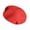 Red, variant on Headwear Accessories for Children Girls Stretch Beret Hat Retro Wool Color Head Wrap Hat 2 to 7Years Spring Summer Cap