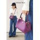 thumbnail image 3 of Bolso de mano de piel de vaca de primera capa de alta calidad con grano de lichi para mujer, informal, sencillo, de un solo hombro, tipo bandolera, novedad de 2024, 3 of 5