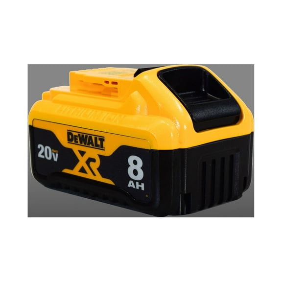 DeWalt DCB208 20V 8Ah Lithium Ion Power Tool Battery Pack