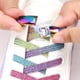 thumbnail image 2 of Cordones magnéticos con cierre de arco iris, elásticos, sin atar, cordones para zapatillas, cordones para niños y adultos, cordones perezosos, talla única para todos los zapatos Gao Jinjia LED, 2 of 2