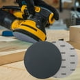 thumbnail image 3 of 60 Pcs 6 Inch Wet Dry Sanding Discs,6 Inch Sanding Discs Hook and Loop,800/1000/1500/2000/3000/5000 Grit Silicon Carbide, 3 of 6