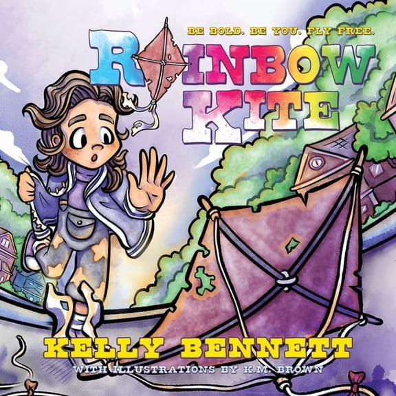 Rainbow Kite, (Paperback)